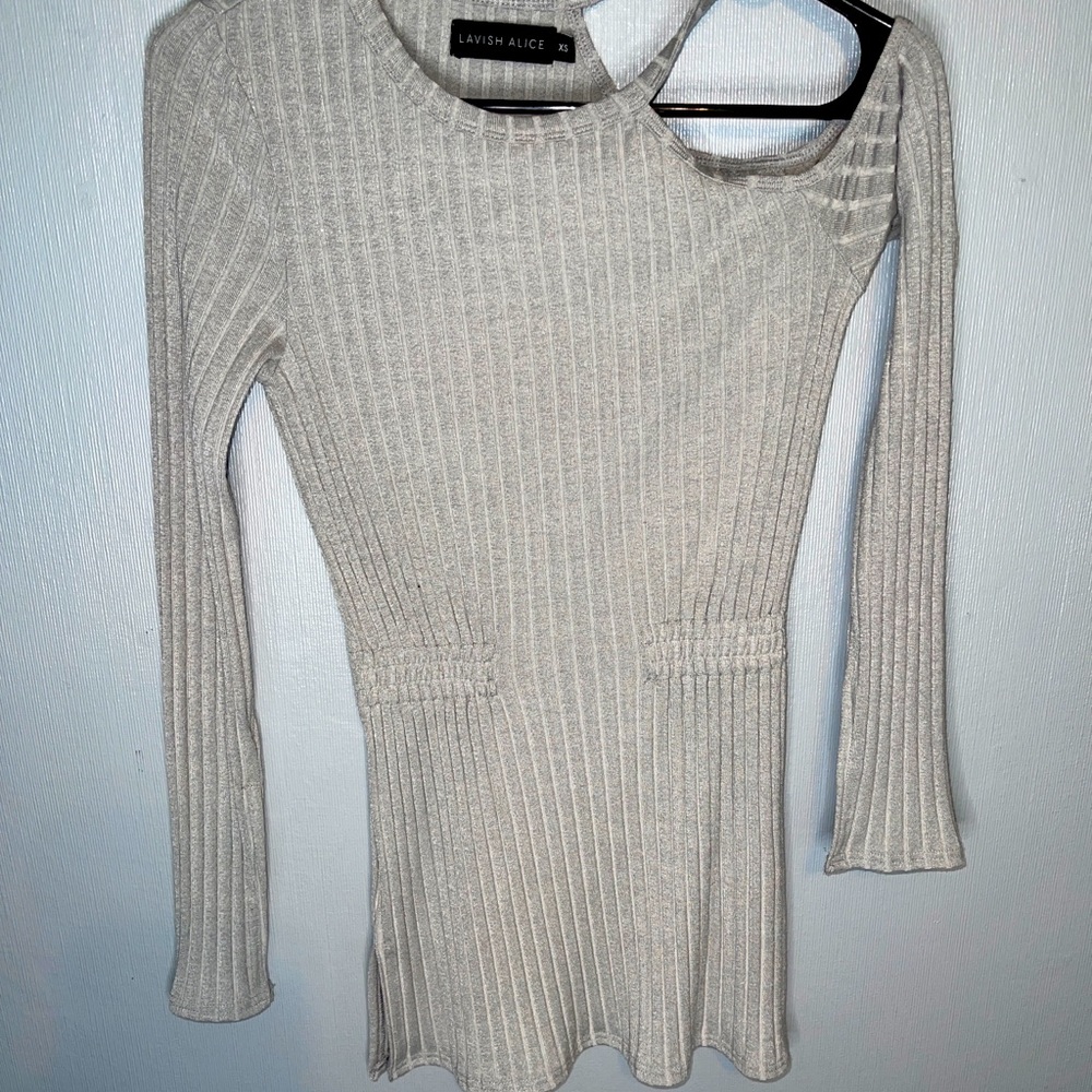 Lavish Alice mini dress size XS